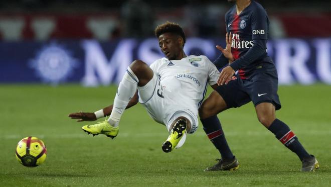 Da Costa, l'homme en forme