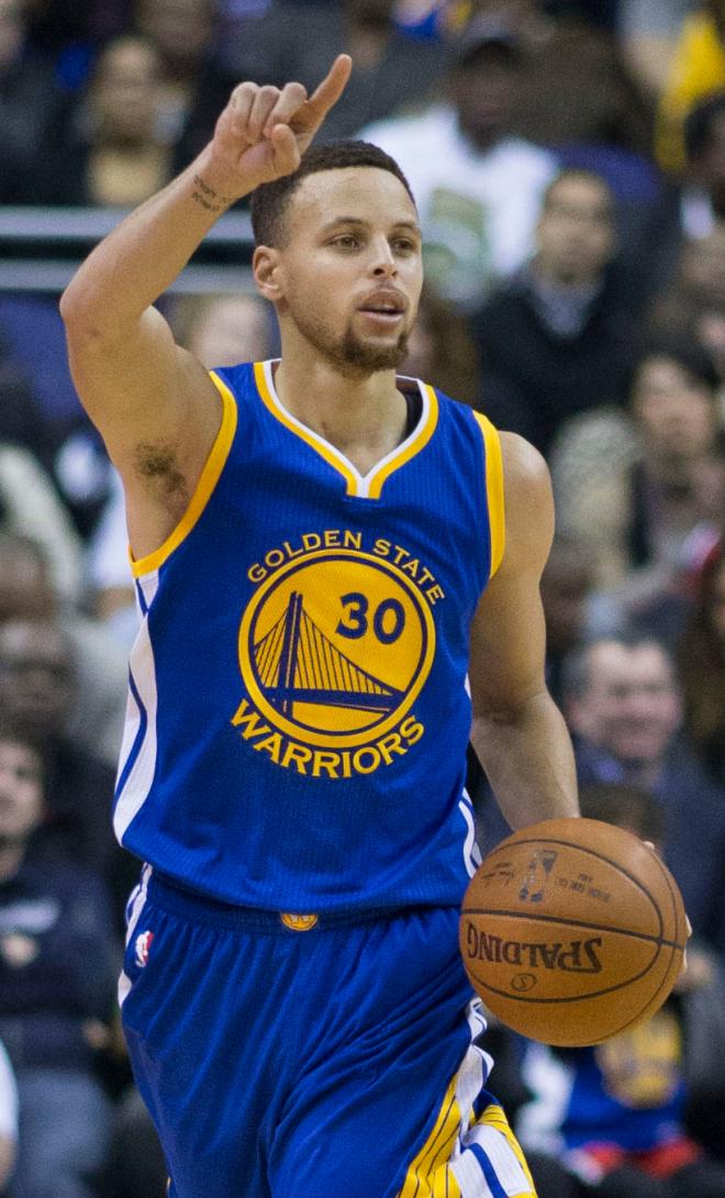 Steph Curry 