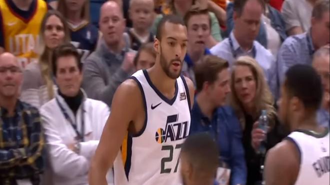 Rudy Gobert
