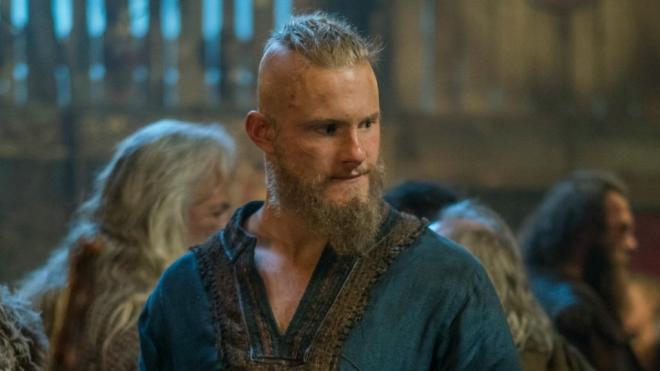 A HISTÓRIA REAL DE BJORN IRONSIDE  VIKINGS - OS FILHOS DE RAGNAR 