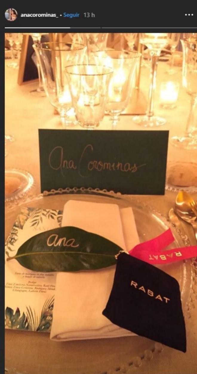 La decoraci&oacute;n de las mesas