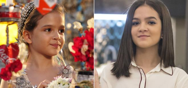 Mel Maia (Melissa Maia)