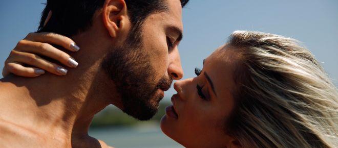 Aryane Steinkopf e Beto Malfacini