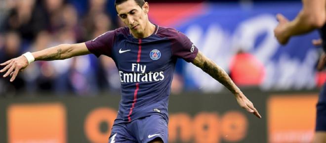 2016 : Paris Saint-Germain