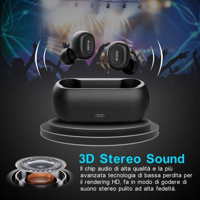 Auricolari Bluetooth HOMSCAM