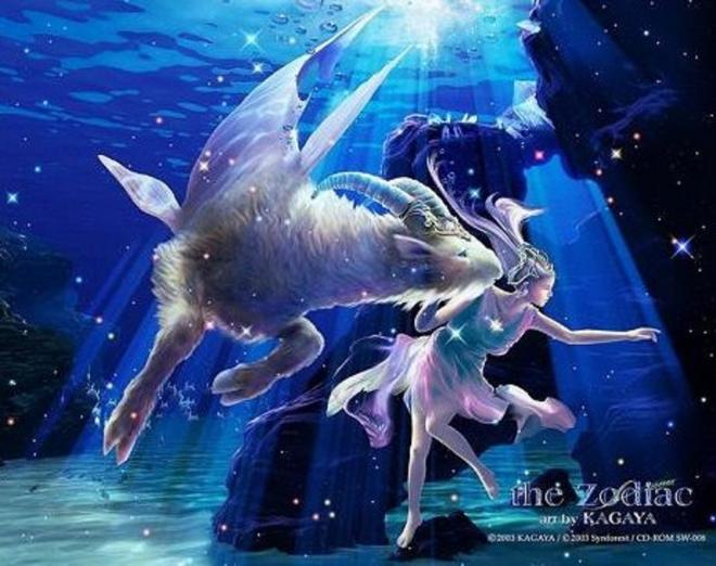 Il segno del Capricorno