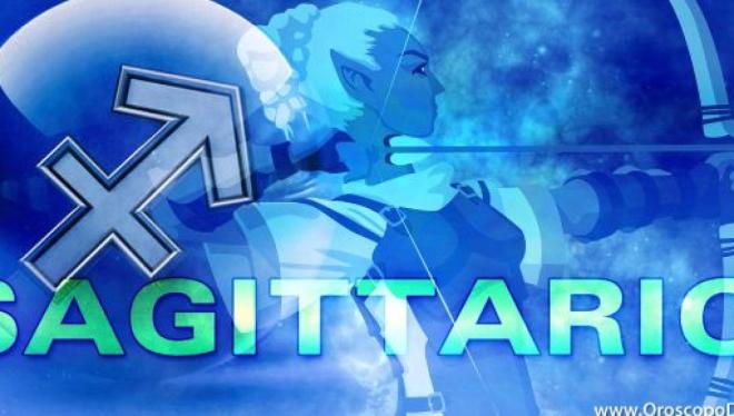 La donna Sagittario