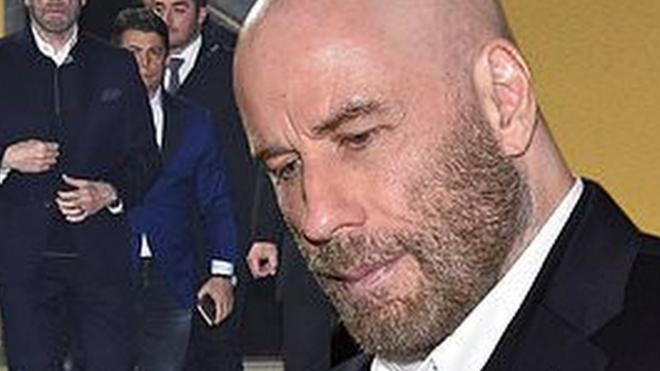 John Travolta 