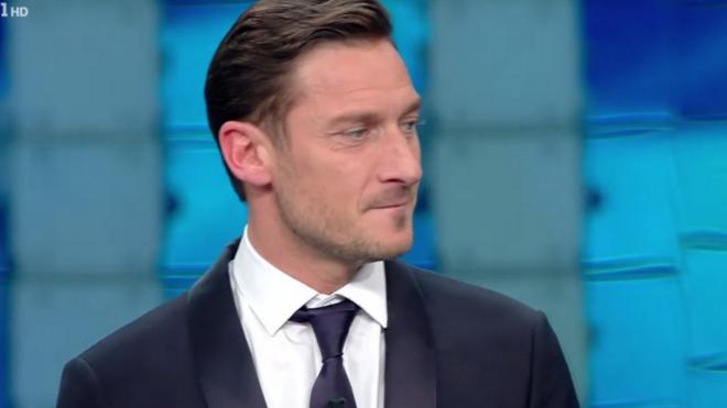 Francesco Totti 
