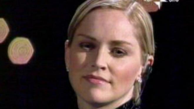 Sharon Stone 