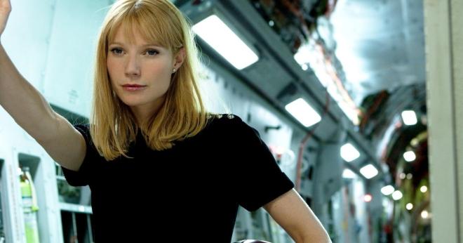 Gwyneth Paltrow (Pepper Potts)