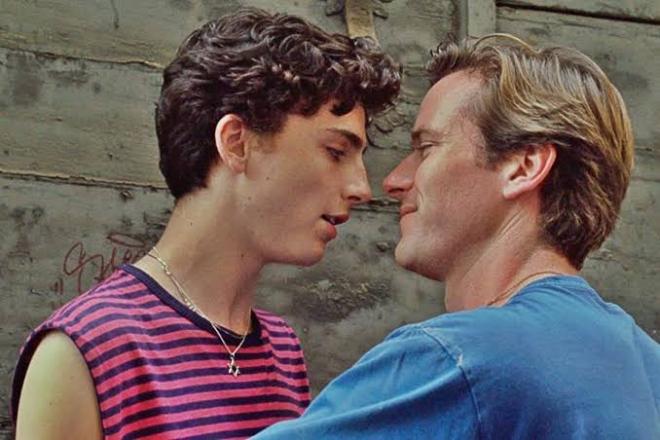 5 motivos para assistir 'Call me by your name