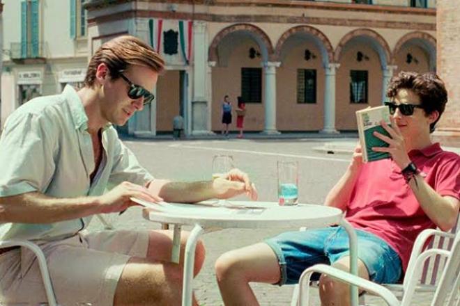 5 motivos para assistir 'Call me by your name