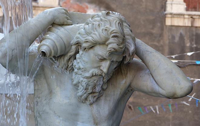 L'adultero part-time Acquario