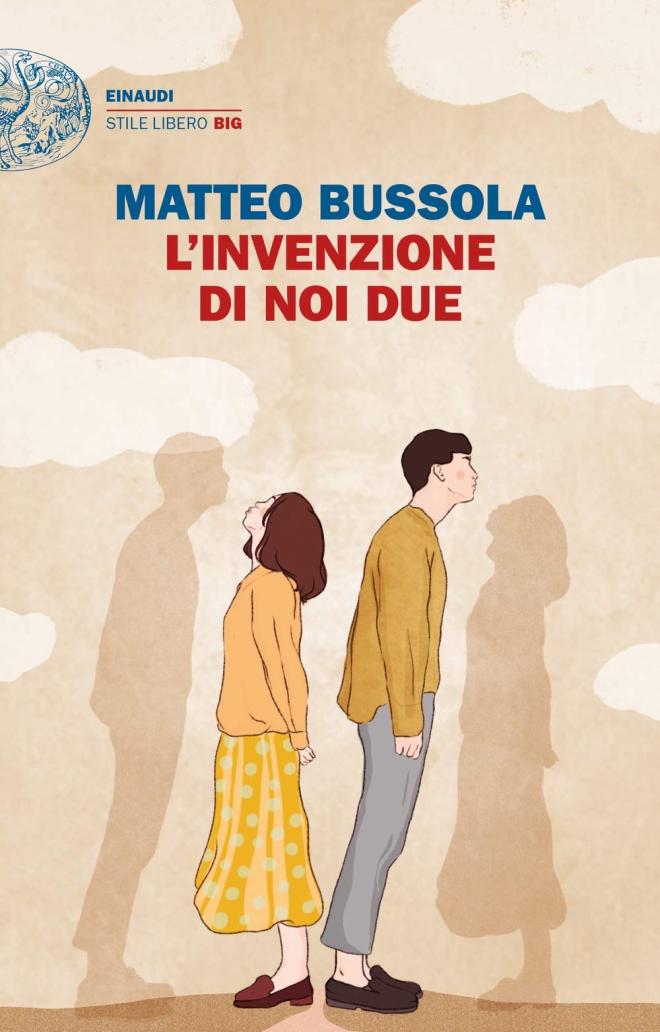 'L'invenzione di noi due' di Matteo Bussola 