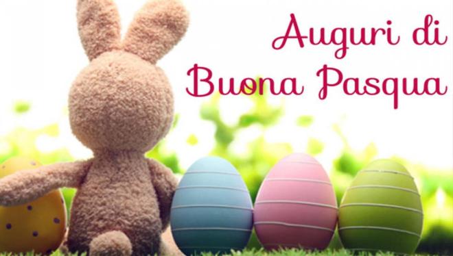 Lettera di auguri ai genitori per pasqua