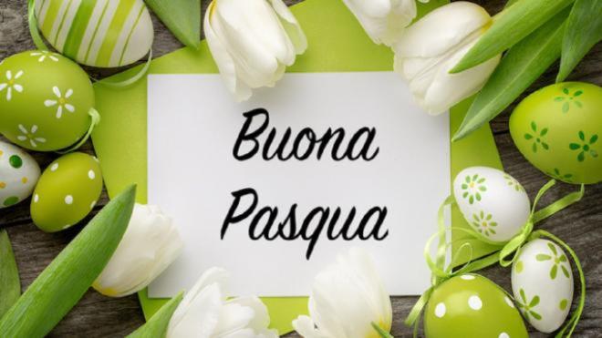 Sorrisi per questa Pasqua