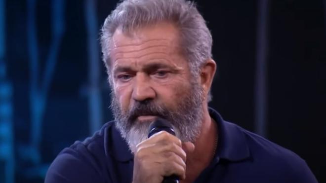 Mel Gibson