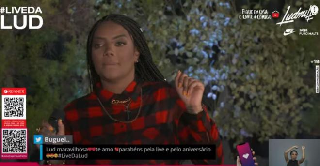 Ela também cantou Funk