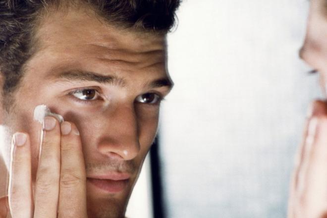 Skin care idratante e detergente 