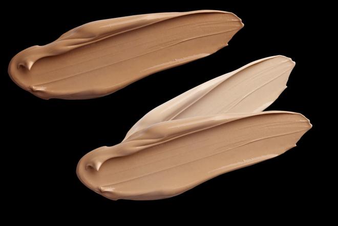 Crema colorata per il viso