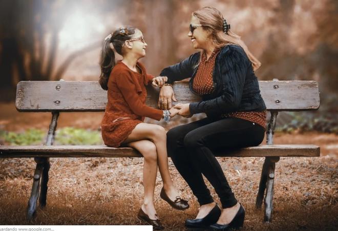 Refor&ccedil;am a auto-estima dos filhos