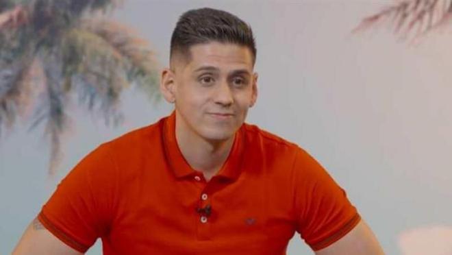 Christofer Guzm&aacute;n