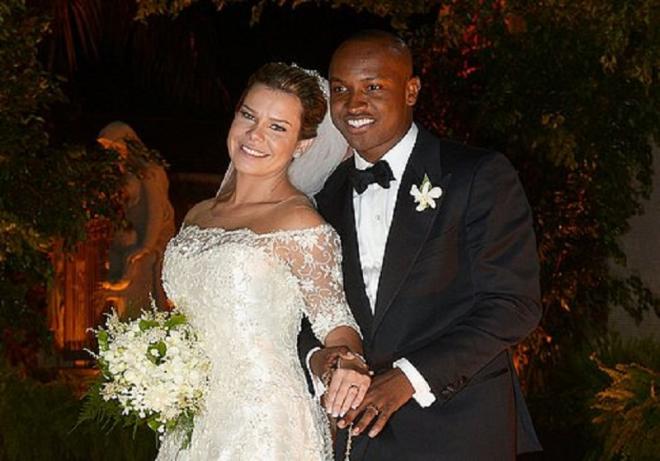 Relacionamento com Thiaguinho