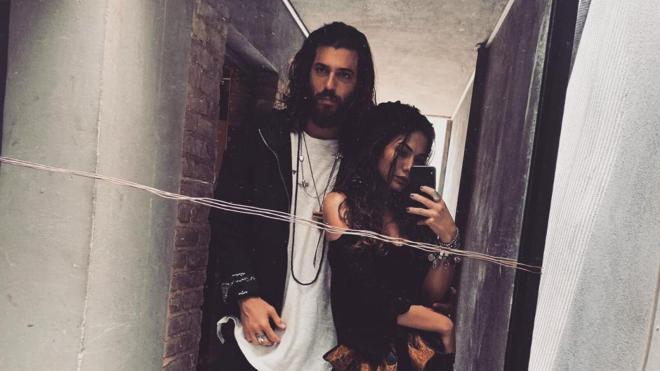 La smentita sulla relazione con Can Yaman