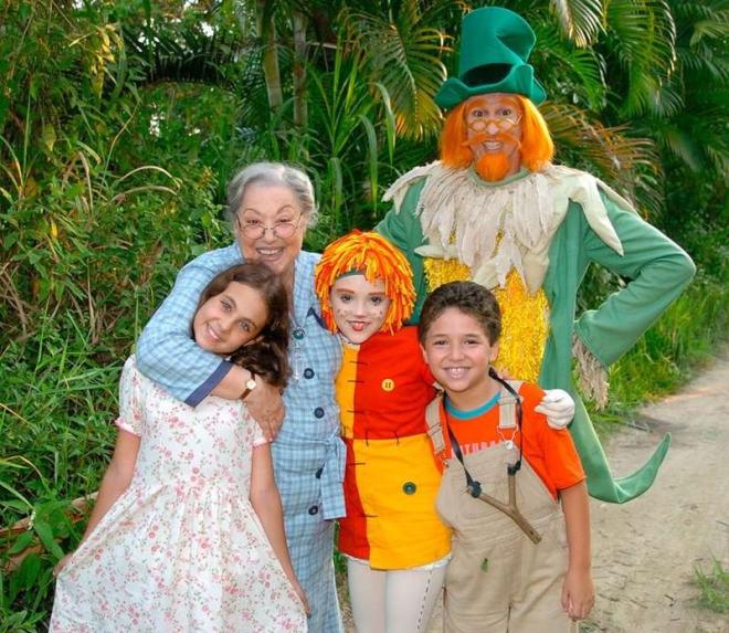 'Sítio do Picapau Amarelo' (2002)