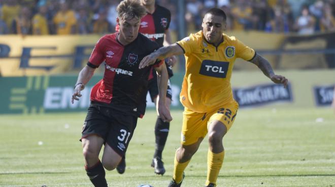 Newell's Old Boys x Ros&aacute;rio Central