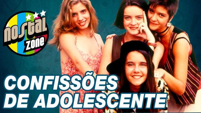 'Confissões de Adolescente' (1994)