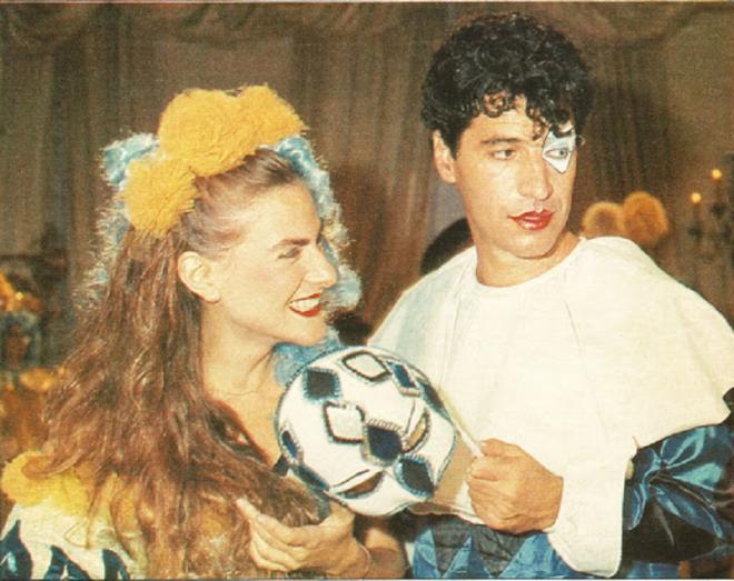 'Carmem' (1987-1988)