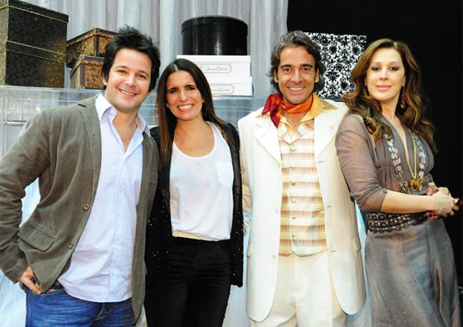 'Ti Ti Ti' (2010-2011)