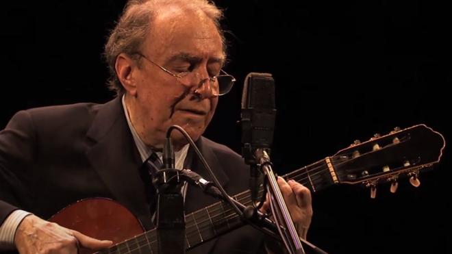Jo&atilde;o Gilberto