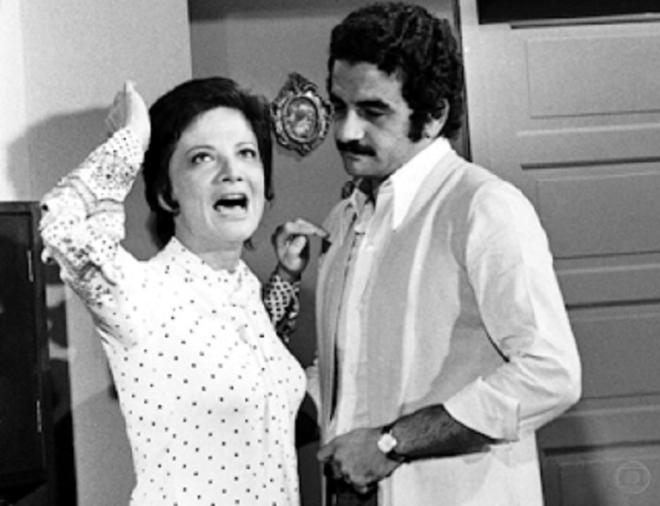 'O Grito' (1975-1976)
