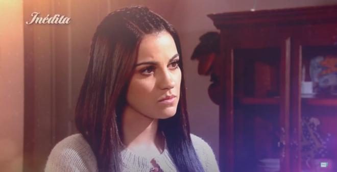 Maria descobre a verdade sobre Max