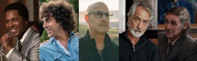 Mejor Actor de Reparto 