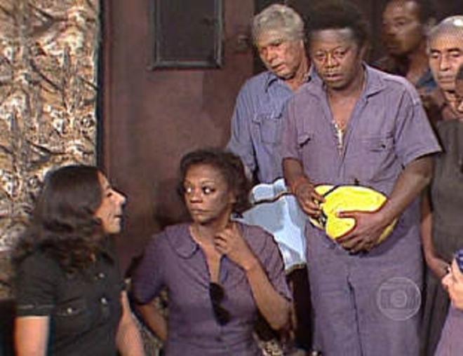 'Sinal de Alerta' (1978-1979)