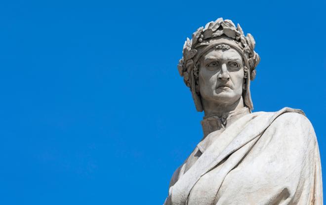 Dante e i poeti italiani del Novecento