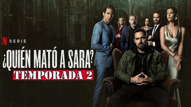 Temporada 2: '&iquest;Qui&eacute;n mat&oacute; a Sara?'