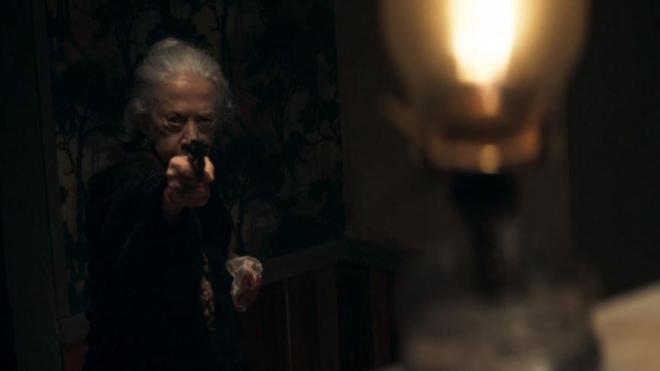 Dulce Ramirez, em 'A Dona do Pedaço'