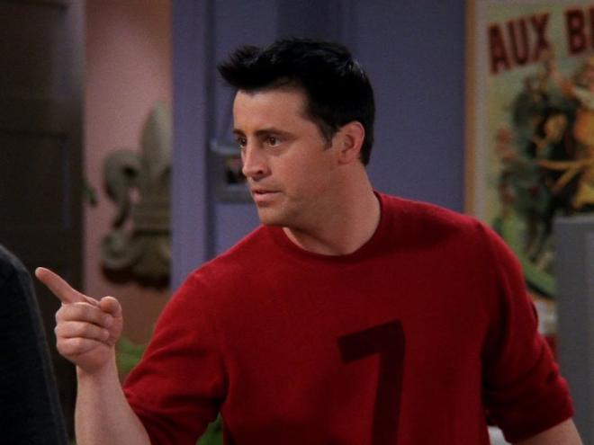Lo spin-off su Joey