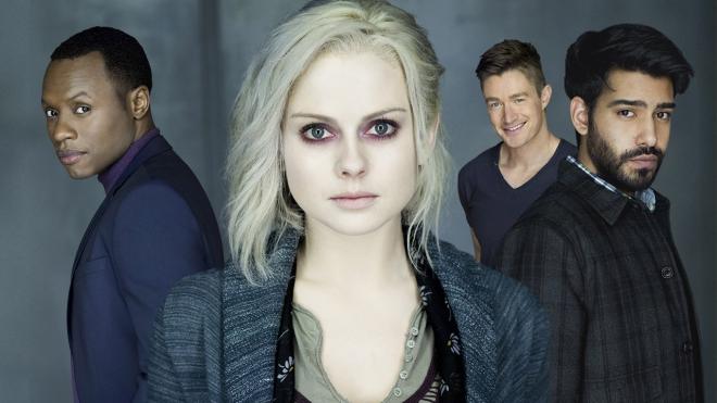 'iZombie' (Temporada 5)