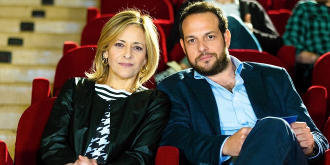 Una passione comune per il cinema