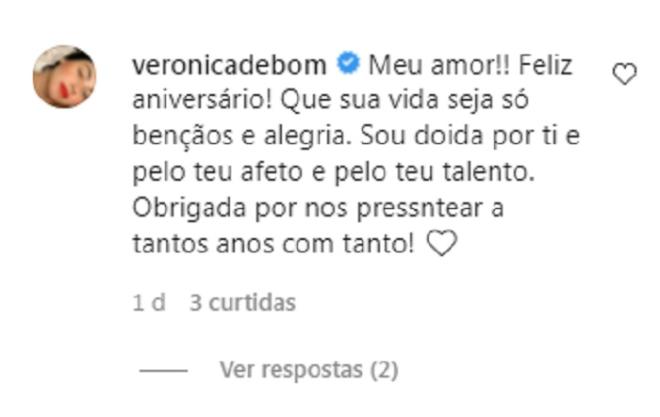 Verônica Debom