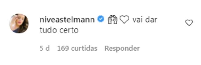Nívea Stelmann