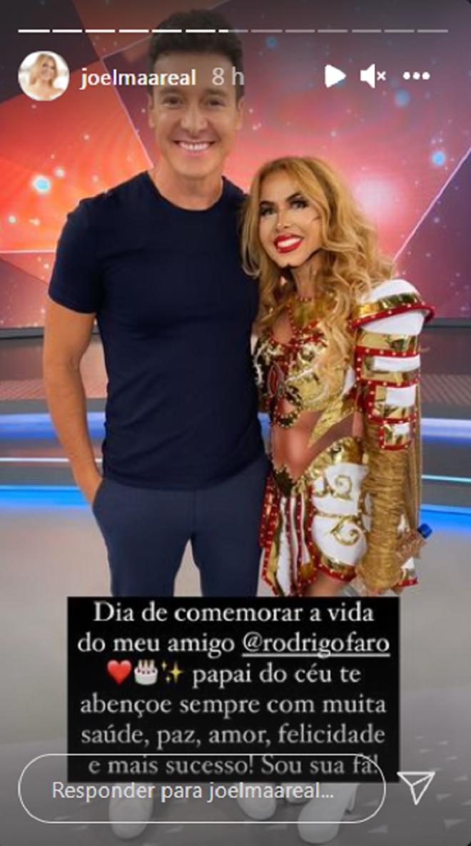 Cantora Joelma