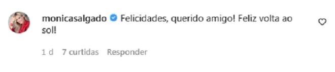 M&ocirc;nica Salgado