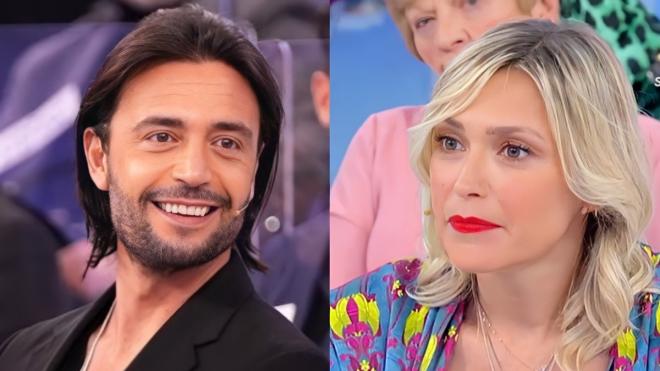 La conoscenza fra Aneta e Armando